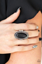 Load image into Gallery viewer, Open Range - Black-Jewelry-Paparazzi Accessories-Just Because Jewels