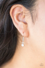 Load image into Gallery viewer, Money Mood - White-Jewelry-Just Because Jewels, Paparazzi Accessories-Just Because Jewels
