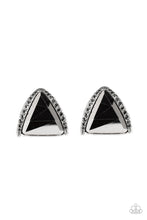 Load image into Gallery viewer, Exalted Elegance - Silver-Jewelry-Just Because Jewels, Paparazzi Accessories-Just Because Jewels