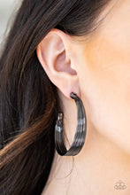 Load image into Gallery viewer, Live Wire - Black-Jewelry-Just Because Jewels, Paparazzi Accessories-Just Because Jewels