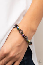 Load image into Gallery viewer, Metro Squad - Multi-Jewelry-Paparazzi Accessories, Just Because Jewels-Just Because Jewels