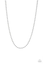 Load image into Gallery viewer, Mardi Gras Madness - Silver-Jewelry-Just Because Jewels, Paparazzi Accessories-Just Because Jewels
