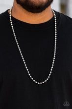 Load image into Gallery viewer, Mardi Gras Madness - Silver-Jewelry-Just Because Jewels, Paparazzi Accessories-Just Because Jewels