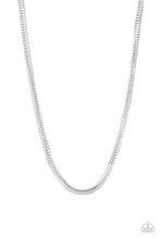 Load image into Gallery viewer, Knockout King - Silver-Jewelry-Just Because Jewels, Paparazzi Accessories-Just Because Jewels