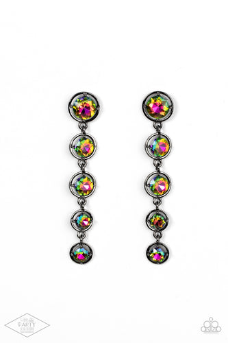 Drippin In Starlight - Multi-Jewelry-Just Because Jewels, Paparazzi Accessories-Just Because Jewels