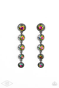 Drippin In Starlight - Multi-Jewelry-Just Because Jewels, Paparazzi Accessories-Just Because Jewels