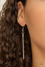 Load image into Gallery viewer, Forget Me KNOT - Silver-Jewelry-Just Because Jewels, Paparazzi Accessories-Just Because Jewels