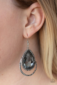 Famous - Silver-Jewelry-Just Because Jewels, Paparazzi Accessories-Just Because Jewels