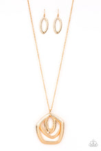 Load image into Gallery viewer, Urban Artisan - Gold-Jewelry-Just Because Jewels, Paparazzi Accessories-Just Because Jewels