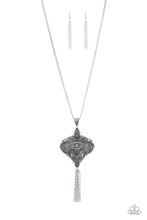 Load image into Gallery viewer, Rural Remedy - Silver-Jewelry-Just Because Jewels, Paparazzi Accessories-Just Because Jewels