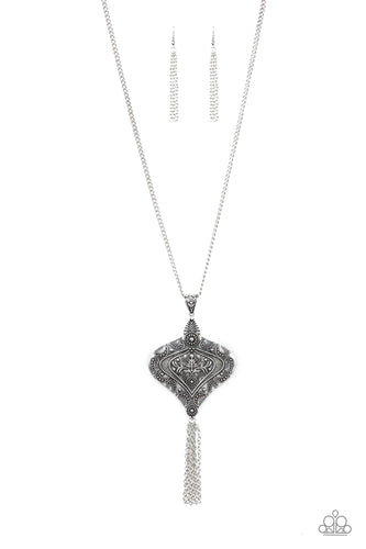 Rural Remedy - Silver-Jewelry-Just Because Jewels, Paparazzi Accessories-Just Because Jewels
