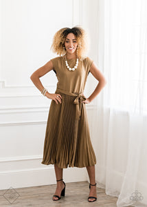 Fiercely 5th Avenue - Complete Trend Blend-Jewelry-Just Because Jewels, Paparazzi Accessories-Just Because Jewels