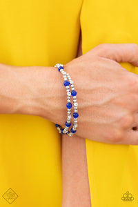 Glimpses of Malibu - Complete Trend Blend-Jewelry-Just Because Jewels, Paparazzi Accessories-Just Because Jewels