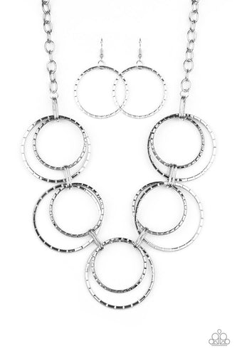 Radiant Revolution - Multi-Jewelry-Just Because Jewels, Paparazzi Accessories-Just Because Jewels