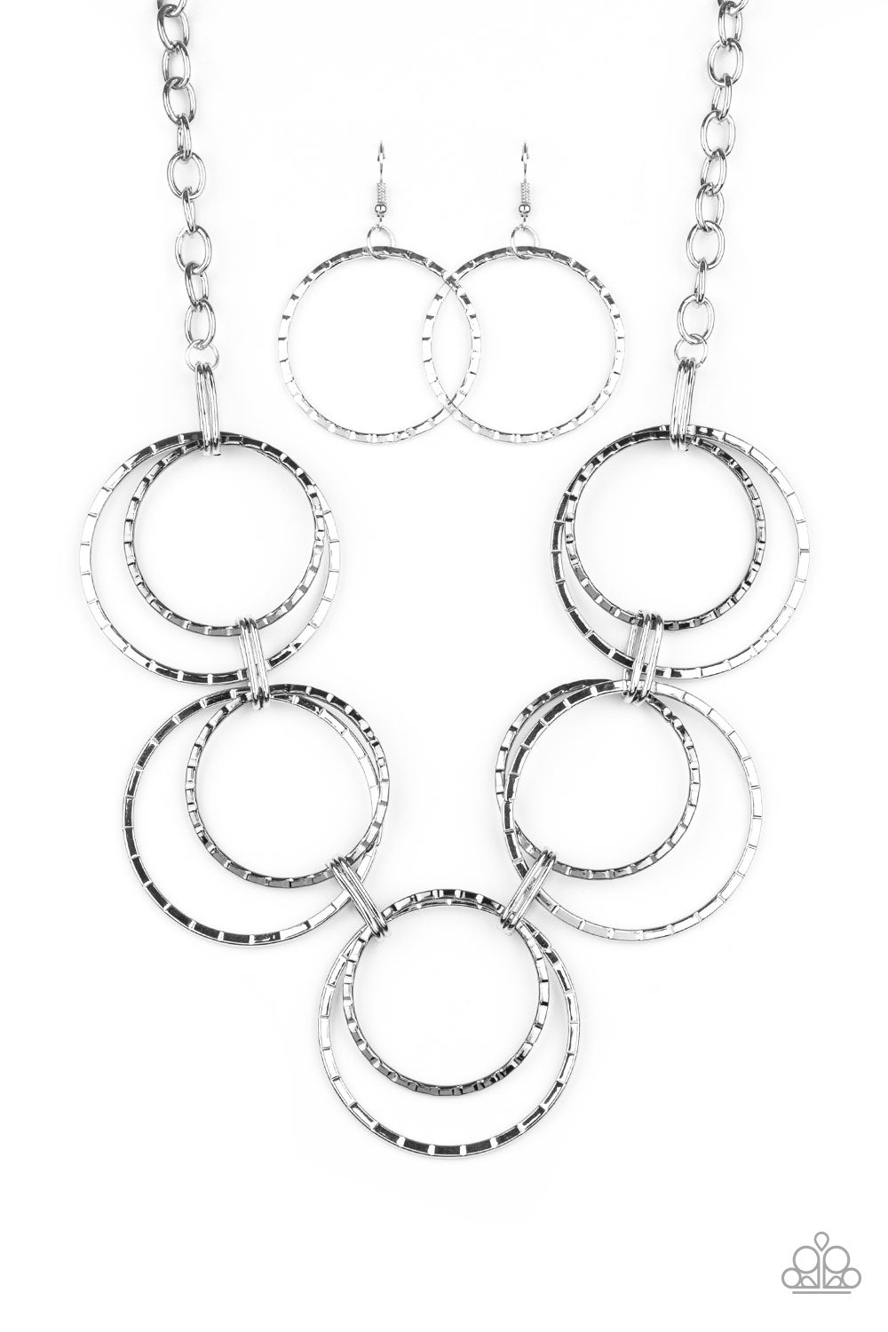 Radiant Revolution - Multi-Jewelry-Just Because Jewels, Paparazzi Accessories-Just Because Jewels