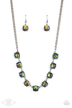 Load image into Gallery viewer, Iridescent Icing - Multi-Jewelry-Paparazzi Accessories, Just Because Jewels-Just Because Jewels