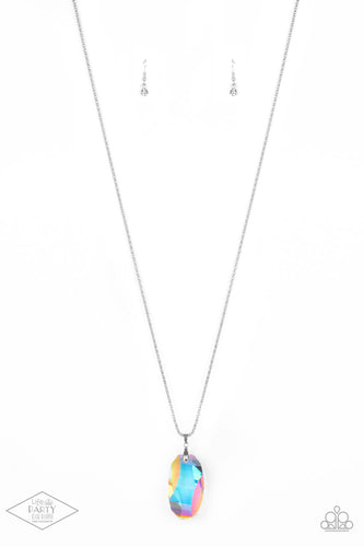 Gemstone Grandeur - Multi-Jewelry-Just Because Jewels, Paparazzi Accessories-Just Because Jewels