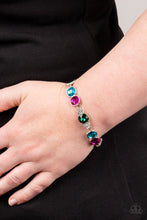 Load image into Gallery viewer, Care To Make A Wager? - Multi-Jewelry-Just Because Jewels, Paparazzi Accessories-Just Because Jewels