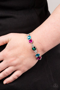 Care To Make A Wager? - Multi-Jewelry-Just Because Jewels, Paparazzi Accessories-Just Because Jewels