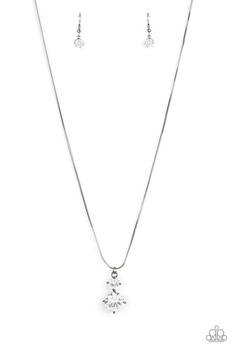 Top Dollar Diva - Black-Jewelry-Paparazzi Accessories-Just Because Jewels