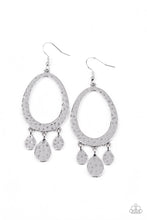 Load image into Gallery viewer, Taboo Trinket - Silver-Jewelry-Just Because Jewels, Paparazzi Accessories-Just Because Jewels