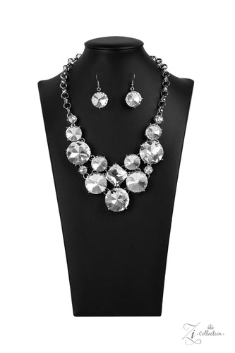 Unpredictable - Zi Collection 2020-Jewelry-Just Because Jewels, Paparazzi Accessories-Just Because Jewels
