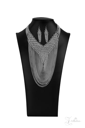 Defiant - Zi Collection 2020-Jewelry-Just Because Jewels, Paparazzi Accessories-Just Because Jewels