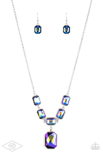 Million Dollar Moment - Multi-Jewelry-Just Because Jewels, Paparazzi Accessories-Just Because Jewels