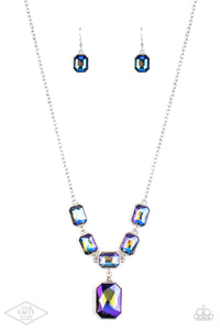Million Dollar Moment - Multi-Jewelry-Just Because Jewels, Paparazzi Accessories-Just Because Jewels