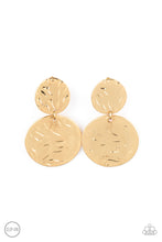 Load image into Gallery viewer, Relic Ripple - Gold-Jewelry-Just Because Jewels, Paparazzi Accessories-Just Because Jewels
