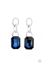Load image into Gallery viewer, Superstar Status - Blue-Jewelry-Just Because Jewels, Paparazzi Accessories-Just Because Jewels