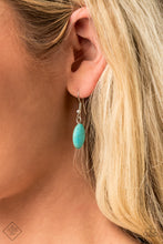 Load image into Gallery viewer, Primitive - Blue-Jewelry-Just Because Jewels, Paparazzi Accessories-Just Because Jewels