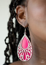 Load image into Gallery viewer, Loud and Proud - Pink-Jewelry-Just Because Jewels, Paparazzi Accessories-Just Because Jewels