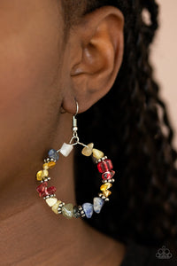Going for Grounded - Multi-Jewelry-Just Because Jewels, Paparazzi Accessories-Just Because Jewels