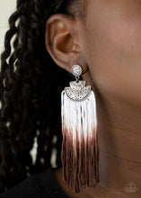 Load image into Gallery viewer, DIP It Up - Brown-Jewelry-Just Because Jewels, Paparazzi Accessories-Just Because Jewels