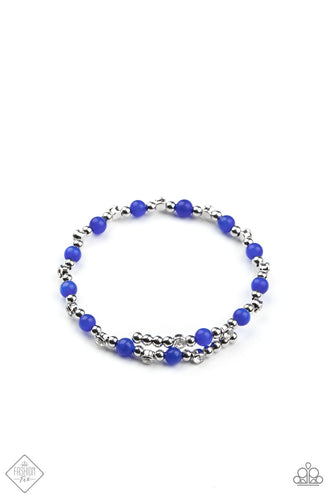 Ethereally Entangled-Jewelry-Just Because Jewels, Paparazzi Accessories-Just Because Jewels