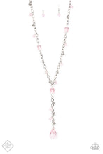 Load image into Gallery viewer, Afterglow Party - Pink-Jewelry-Just Because Jewels, Paparazzi Accessories-Just Because Jewels