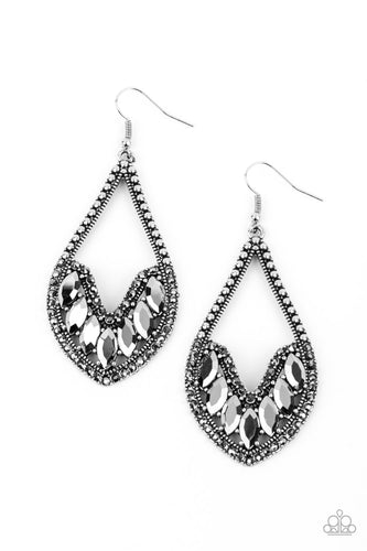 Ethereal Expressions - Silver-Jewelry-Just Because Jewels, Paparazzi Accessories-Just Because Jewels