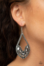 Load image into Gallery viewer, Ethereal Expressions - Silver-Jewelry-Just Because Jewels, Paparazzi Accessories-Just Because Jewels