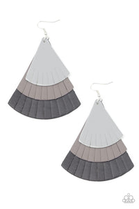 Huge Fanatic - Black-Jewelry-Just Because Jewels, Paparazzi Accessories-Just Because Jewels
