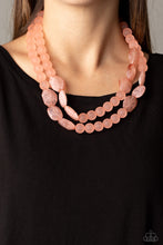Load image into Gallery viewer, Arctic Art - Pink-Jewelry-Just Because Jewels, Paparazzi Accessories-Just Because Jewels