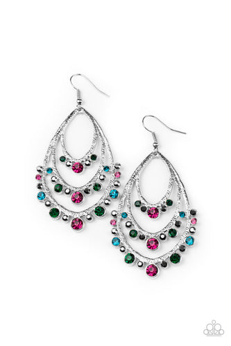 Break Out In TIERS - Multi-Jewelry-Just Because Jewels, Paparazzi Accessories-Just Because Jewels