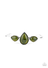 Load image into Gallery viewer, Boho Beach Babe - Green-Jewelry-Just Because Jewels, Paparazzi Accessories-Just Because Jewels