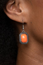 Load image into Gallery viewer, Lets Get Loud - Orange-Jewelry-Just Because Jewels, Paparazzi Accessories-Just Because Jewels