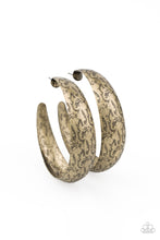 Load image into Gallery viewer, Sahara Sandstorm - Brass-Jewelry-Just Because Jewels, Paparazzi Accessories-Just Because Jewels