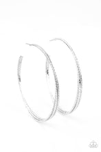 Load image into Gallery viewer, Watch and Learn - Silver-Jewelry-Just Because Jewels, Paparazzi Accessories-Just Because Jewels