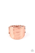 Load image into Gallery viewer, Check Your Reflection - Copper-Jewelry-Just Because Jewels, Paparazzi Accessories-Just Because Jewels