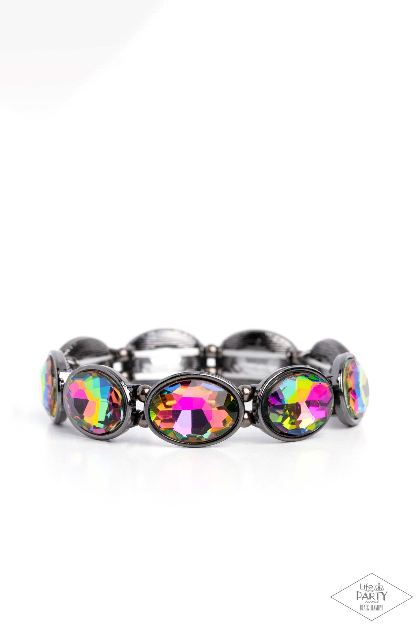Diva In Disguise - Multi-Jewelry-Paparazzi Accessories, Just Because Jewels-Just Because Jewels