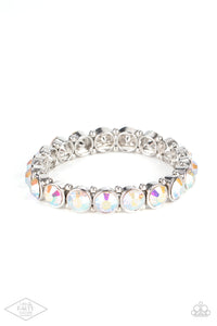 Sugar-Coated Sparkle - Multi-Jewelry-Just Because Jewels, Paparazzi Accessories-Just Because Jewels
