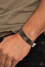 Load image into Gallery viewer, Urban Uproar - Black-Jewelry-Just Because Jewels, Paparazzi Accessories-Just Because Jewels